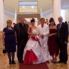 Свадьба в Зимнем театре г. Сочи